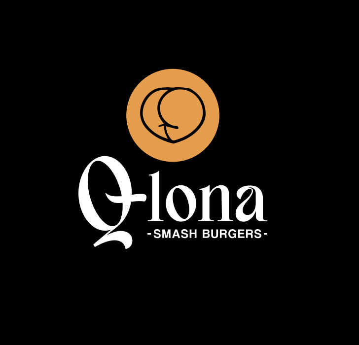 Logo QLONA SMASH BURGER